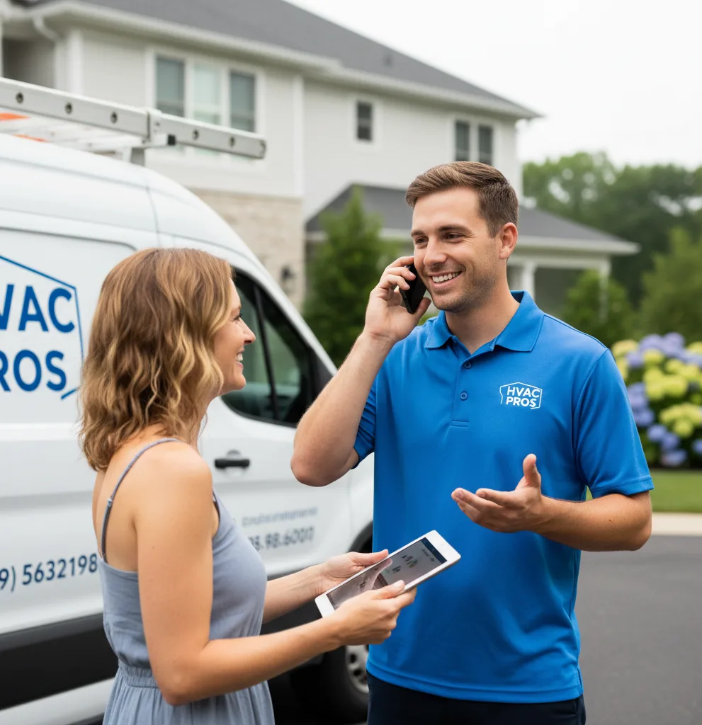 Duct Cleaning in Evans, CO
