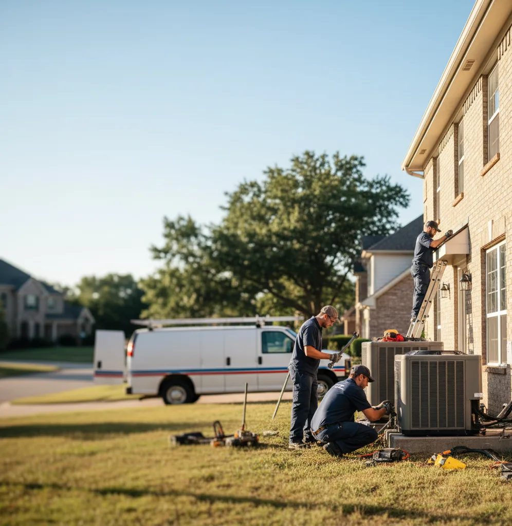 Duct Cleaning in Evans, CO